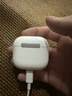 【直营正品丨新Air第4代】蓝牙耳机无线air半入耳式pods4适配苹果ANC主动降噪iPhone17/16/15/14 【原版同功能pods4降噪版】 【主动降噪+空间音頻+三真电量】 实拍图