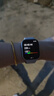 小米（MI）REDMI Watch 6皎月银 国家补贴 澎湃OS 3 心率血氧监测 红米手表6 小米汽车 送男友送女友 实拍图