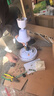 钻石牌吊扇电风扇家用客厅1.4米56吋楼顶扇工业大风力吸顶电风扇DS56-18B5 实拍图