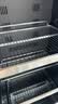 欧帝诺风冷无霜 冰吧冷藏柜家用客厅大容量 酒柜红酒柜恒温展示柜茶叶柜饮料柜冰箱公室冷藏柜办公室冰吧 【1.8米高 黑色】435A 实拍图