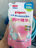 贝亲（Pigeon）婴儿洗发水沐浴露  洗发沐浴二合一 补充装桃叶精华 400ml IA228 实拍图
