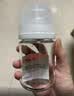 贝亲（Pigeon）新生儿 防胀气宽口径玻璃奶瓶160ml SS号奶嘴 0个月+ AA260 实拍图