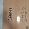 美的（Midea）【价保618】微碳微波炉烤箱一体机900w微波1000w烧烤平板光波速热23L容量变频臻彩荧幕 （C32） 实拍图