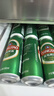 青岛啤酒（TsingTao）经典拉格 550ml*18罐 加量不加价 整箱装 实拍图
