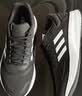 阿迪达斯adidas 男DURAMO 10 运动跑步鞋 GW8336 44码 实拍图