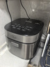美的（Midea）【价保618】青瓷圆釜系列升级款电饭煲5L抗菌内胆一键柴火饭 特色卤炖大容量家用智能可预约电饭锅 实拍图