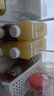 京东京造鲜来多100%NFC橙汁1L+苹果汁1L组合装纯鲜榨果汁饮料 实拍图