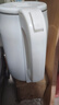 志高（CHIGO）【价保618】烧水壶电热水壶电水壶双层防烫1.8L大容量家用烧水壶304不锈钢内胆大功率快速烧水 实拍图