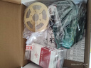同仁堂北京同仁堂艾灸盒随身家用纯铜艾灸柱条罐无烟礼品盒 送60粒艾柱 实拍图