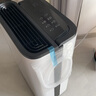 德业（Deye）除湿机/抽湿机 除湿量25升/天 45㎡家用轻音地下室除潮除湿器干衣机客厅卧室 手机智控DYD-T22A3 实拍图