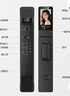 索将军智能门锁 指纹锁 3D人脸识别智能锁 密码锁 电子锁 全自动 入户门 人脸识别+可视猫眼+wifi远程解锁 实拍图