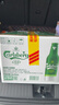 嘉士伯特醇拉格啤酒355ml*24瓶整箱(新老包装随机发货) 啤酒京东自营 实拍图