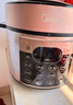 美的（Midea）【价保618】电压力锅蒸煮多功能一体高压锅双胆电饭煲5L家用4-6人智能开盖煮电饭锅MY-YL50Q3-451 实拍图