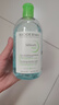 贝德玛（BIODERMA）【618】小绿水控油卸妆水净澈油皮混油清洁无刺激500ml520 实拍图