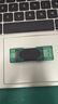 金士顿（Kingston）128GB Type-C USB3.2 双接口U盘 DTDEG2 大容量办公车载优盘 适用于安卓苹果手机电脑 实拍图