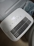 美的（Midea）12升小方物除湿机/抽湿机 家用25㎡卧室除湿器 干衣净化App升级款CF12BD/N7-DO1 (支持鸿蒙智联) 实拍图