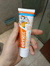 ELMEX艾美适宝宝儿童牙膏0-6岁奥拉氟专效防蛀 50ml*2支装套装 实拍图