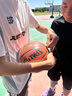 斯伯丁（SPALDING）7号比赛PU室内外耐磨成人青少年儿童篮球 实拍图