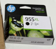 惠普（HP）955XL原装大容量黑色墨盒 适用hp 8210/8710/8720/7720/7730/7740打印机 实拍图