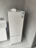 康佳183升两门双门二门小冰箱小型家用出租房办公室宿舍小冰箱节能省电低音白色BCD-183GB2SU 实拍图