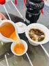 福茗源茶叶 陈皮白茶 福鼎白茶寿眉2013饼干茶盒装30g老白茶叶自己喝 实拍图