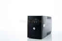 山克SP1000A ups不间断电源 办公电脑备用电源1000VA/600W 家用停电应急电源防断电 实拍图