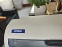 爱普生（EPSON）全新LQ-630K635K730Kll735Kll三联发票出库销售单票据针式打印机 爱普生LQ-635K(1-4联)基础款 官方标配 实拍图