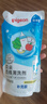 贝亲（Pigeon）奶瓶果蔬清洗剂1.3L+奶瓶奶嘴刷  婴儿专用清洁组合套装 实拍图