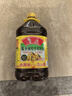 鲁花 【保真菜籽油】食用油 低芥酸特香菜籽油 5L  /桶   实拍图