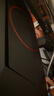 AOC 23.8英寸2K 260Hz FastIPS 快速液晶1ms 硬件低蓝光 三角洲游戏电竞电脑显示器 新战神Q24G41ZE 实拍图