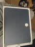 OPPO Pad 3 Pro 智能保护壳 适配于OPPO Pad 3 Pro平板 翻盖感应 磁吸支撑 平板电脑保护套 深蓝色 实拍图
