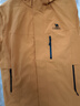 骆驼（CAMEL）男装夹克外套春秋款情侣户外旅行服徒步登山服男M14CS01668 实拍图