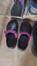 斯凯奇（Skechers）女鞋夏季厚底怪兽泡泡鞋透气软底防滑耐磨洞洞鞋 实拍图