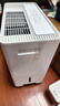 美的（Midea）54升小方物除湿机100㎡家用潮湿天抽湿机干衣机 地下室泵压上排水除湿器CF54BS/DA (支持鸿蒙智联) 实拍图