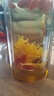菊茗天下菊花茶【买2件=发4罐共约360朵+杯】金丝皇菊胎菊花草特茶级 【新采大花 黄山直供】 【30克/罐】 实拍图