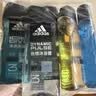阿迪达斯（adidas）沐浴露男士专用洗发洁面沐浴三效合一 游泳去氯 5件套1250ml 实拍图