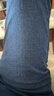 真维斯（Jeanswest）牛仔裤男2026夏季薄款宽松直筒裤百搭男裤子休闲长裤蓝色33 实拍图