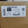 安踏（ANTA）AT2004复古休闲鞋男女同款2025秋冬新款情侣同款运动老爹鞋跑步鞋 【AT2004-男款】象牙白/银/基础黑-2 43 （男）/39（女） 实拍图