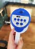 百舸 大喇叭喊话器扩音器240秒可录音可叫卖可充电便携可折叠户外景区校园军训CW319488 实拍图