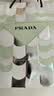 普拉达（PRADA）唇釉口红双支装礼盒(唇釉201+唇膏001)显色持久生日礼物送女友 实拍图