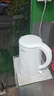 美的（Midea）电热水壶烧水壶1.7L304不锈钢0涂层双层隔热自动断电1500W养生冲奶 MK-SH17M130【价保618】 实拍图