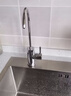 美的（Midea）净水器1100G流速家用厨下式净水机直净饮水接自来水厨下式前置过滤器小白超滤机一体芯MU1861A 【3L/min】大流量省芯净水器 实拍图
