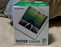 INSTAX富士instax立拍立得 mini相纸 白边双包20张(适用miniSE/11/12/40/90/LiPlay/EVO/Link3) 实拍图