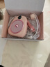 索爱（soaiy）S655小蜜蜂扩音器教师专用防啸叫10W大功率蓝牙音箱音响TF卡喇叭麦克风户外便携式导游导购教学 粉 实拍图