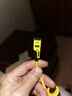 车载伸缩弹簧65W充电线四合一数据线适用华为苹果16iPhone快充线 车载弹簧线（颜色随机）-1条装 实拍图