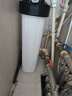 大白瓶前置过滤器全屋中央家用自来水净水器大流量蓝瓶阻垢净化器 大白瓶20寸单联(升级凹槽版PP棉) 实拍图