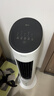 美的（Midea）【APP智能】家用空调扇落地遥控冷风扇/负离子净化加湿冷风机/水冷无叶塔扇强力制冷冷气扇AAF10MR 实拍图