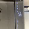 松下（Panasonic）不弯腰 波轮洗衣机 全自动家用 10KG 直驱变频电机 离心洗羽绒丝绸洗 水氧泡沫净 XQB100-U158 实拍图