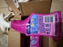 渍无踪（Vanish）活氧去污衣领净500ml*3瓶家庭装 领洁净白彩色衣物强力去黄去油 实拍图