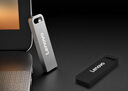 联想（Lenovo）16GB USB2.0 U盘 SX1速芯系列枪色 金属耐用 商务办公必备 实拍图